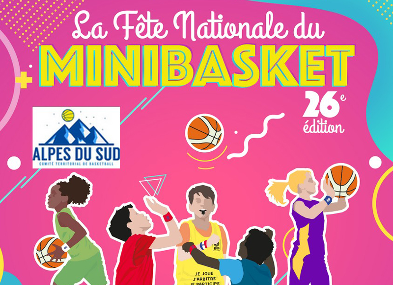 Fête Nationale du Mini-Basket