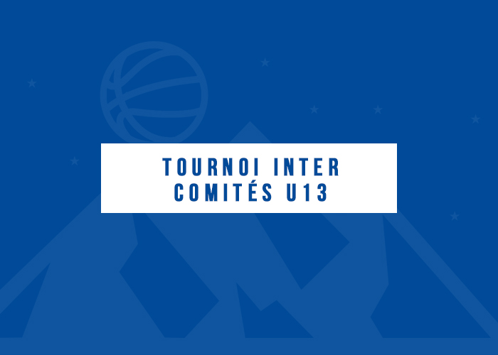 Tournoi Inter-Comité U13 2020