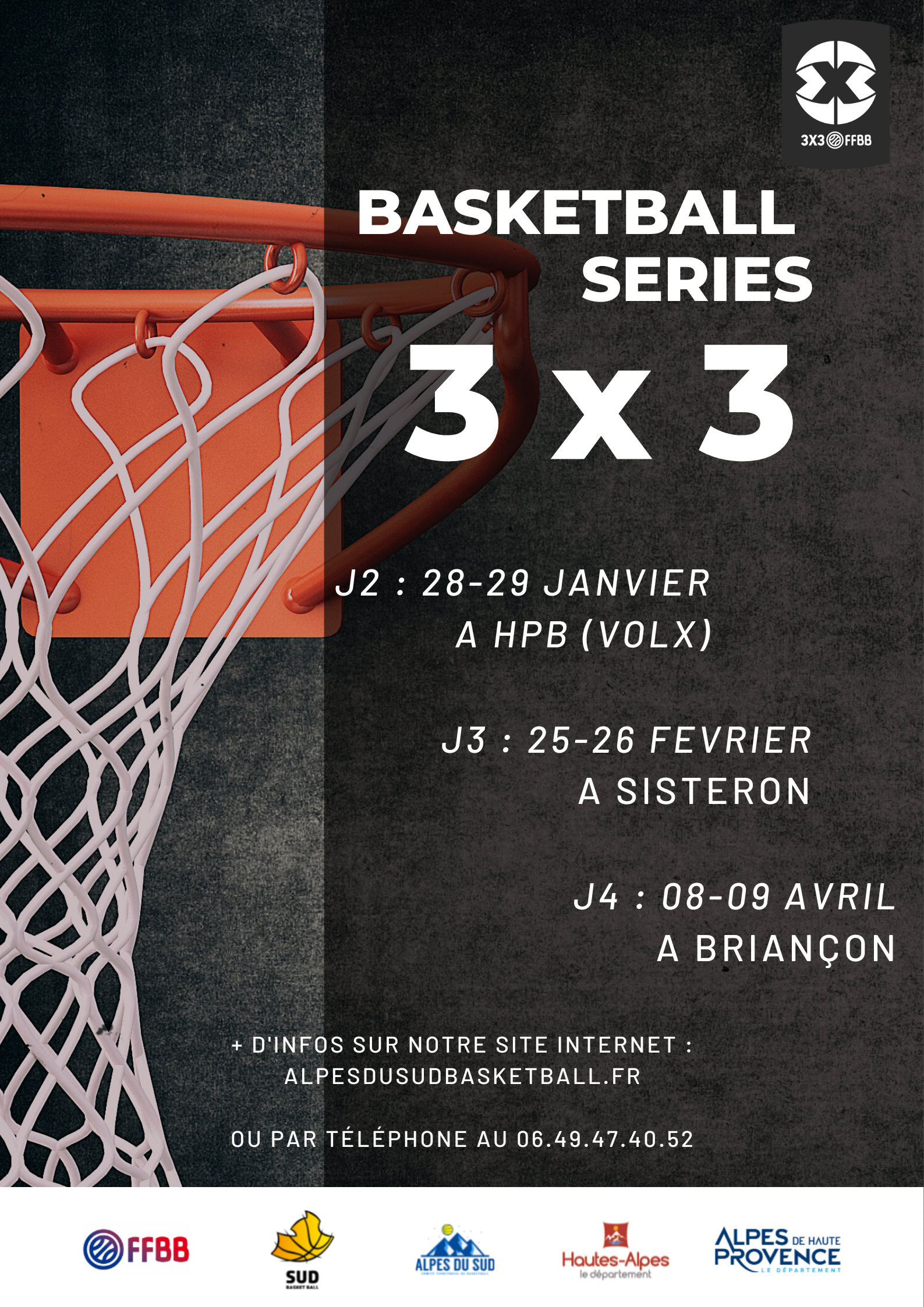 Basketball SERIES